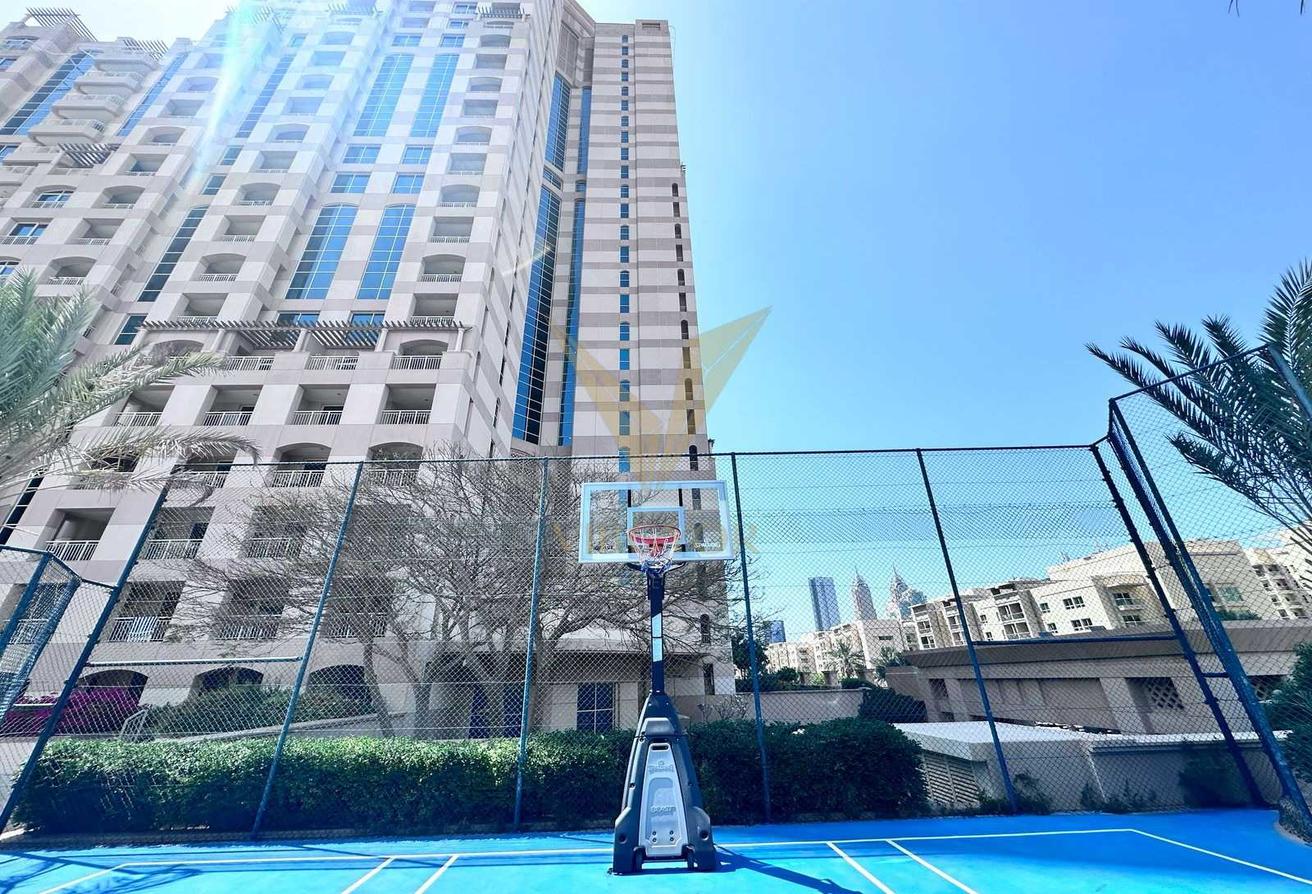 Affordable Luxury | Unfurnished 1BR in The Views photo 10