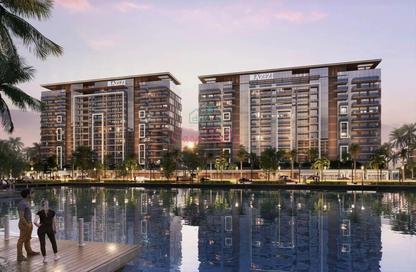 Apartment - Studio - 1 for sale in Azizi Venice 3 Building B - Azizi Venice 3 - Azizi Venice - Dubai South (Dubai World Central) - Dubai