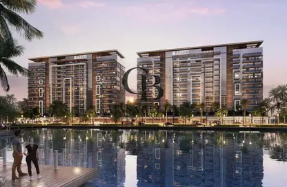 Apartment - 1 Bathroom for sale in Azizi Venice 3 Building B - Azizi Venice 3 - Azizi Venice - Dubai South (Dubai World Central) - Dubai Apartment - 1 Bathroom for sale in Azizi Venice 3 Building B - Azizi Venice 3 - Azizi Venice - Dubai South (Dubai World Central) - Dubai