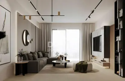 شقة - 2 غرف نوم - 3 حمامات للبيع في ديفاين ريزيدنسيا - ستوديو سيتي - دبي