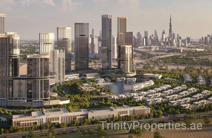 Apartment - 1 - 1 for sale in Skyvue Spectra - Sobha Hartland II - Bukadra - Dubai Apartment - 1 - 1 for sale in Skyvue Spectra - Sobha Hartland II - Bukadra - Dubai