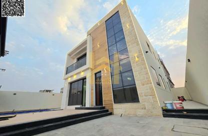 Villa - 4 Bedrooms - 6 Bathrooms for sale in Al Helio 2 - Al Helio - Ajman Villa - 4 Bedrooms - 6 Bathrooms for sale in Al Helio 2 - Al Helio - Ajman