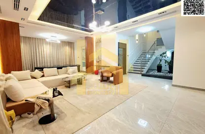 Villa - 6 Bedrooms - 7 Bathrooms for sale in Al Yasmeen 1 - Al Yasmeen - Ajman