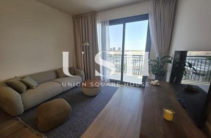 Apartment - 1 - 1 for rent in Holland Gardens - Town Square - Dubai
