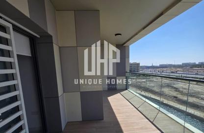 Apartment - 2 Bedrooms - 3 Bathrooms for rent in Al Raha Lofts - Al Raha Beach - Abu Dhabi