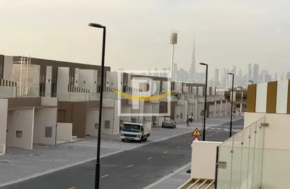 Townhouse - 4 Bedrooms - 4 Bathrooms for rent in Elie Saab VIE Townhouses - District 11 - Mohammed Bin Rashid City - Dubai