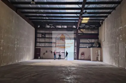 Warehouse - Studio - 1 Bathroom for rent in Industrial Area 15 - Sharjah Industrial Area - Sharjah