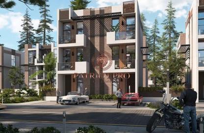 Townhouse - 3 - 4 for sale in Reportage Hills - Dubai