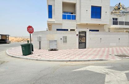 Villa - 5 Bedrooms - 7 Bathrooms for rent in Al Aamra Gardens - Al Amerah - Ajman Villa - 5 Bedrooms - 7 Bathrooms for rent in Al Aamra Gardens - Al Amerah - Ajman