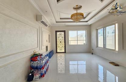 Villa - 5 Bedrooms - 7 Bathrooms for rent in Al Aamra Gardens - Al Amerah - Ajman