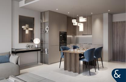 Apartment - 1 - 1 for sale in Tetris Tower - District 13 - Jumeirah Village Circle - Dubai