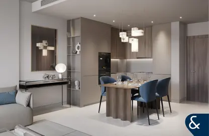 Apartment - 1 Bedroom - 1 Bathroom for sale in Tetris Tower - District 13 - Jumeirah Village Circle - Dubai