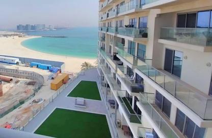 Apartment - 2 Bedrooms - 3 Bathrooms for rent in Pacific Samoa - Pacific - Al Marjan Island - Ras Al Khaimah