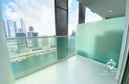 Apartment - 1 Bedroom - 1 Bathroom for rent in Reva Residences - Business Bay - Dubai