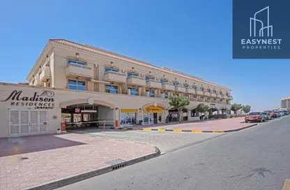 Apartment - Studio - 1 Bathroom for sale in Madison Astor - Madison Residences - Majan - Dubai Land - Dubai