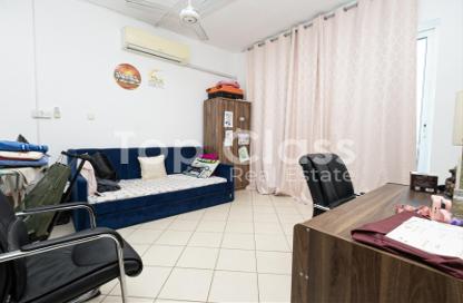 Apartment - 1 - 2 for rent in Lago Vista C - Lago Vista - Dubai Production City (IMPZ) - Dubai