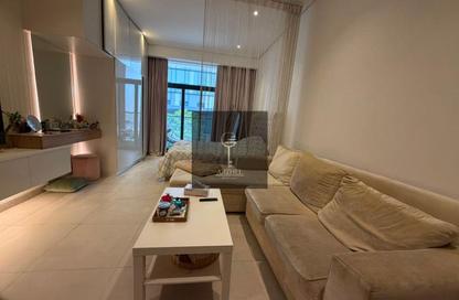 Apartment - Studio - 1 Bathroom for rent in Divine Residences - Arjan - Dubai