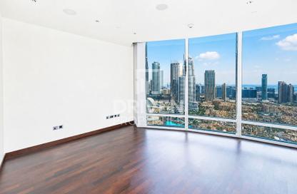 Apartment - 2 - 3 for rent in Burj Khalifa - Burj Khalifa Area - Downtown Dubai - Dubai