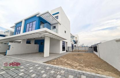 Townhouse - 5 Bedrooms - 6 Bathrooms for rent in Santorini - Damac Lagoons - Dubai