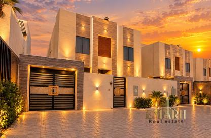 Villa - 6 - 7+ for rent in Al Yasmeen 1 - Al Yasmeen - Ajman