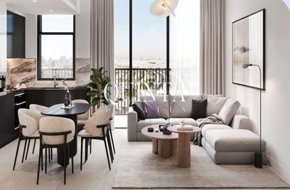 Apartment - 1 Bedroom - 2 Bathrooms for sale in Alta View Skyhomes - District 10 - Jumeirah Village Circle - Dubai
