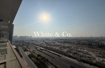 Apartment - 1 - 1 for sale in Golf Grand - Dubai Hills Estate - Dubai