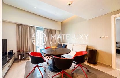 Apartment - 1 Bedroom - 2 Bathrooms for rent in DAMAC Majestine - Business Bay - Dubai Apartment - 1 Bedroom - 2 Bathrooms for rent in DAMAC Majestine - Business Bay - Dubai