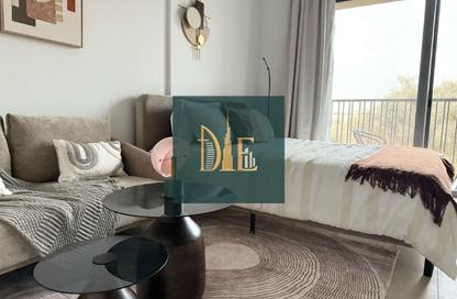 Apartment - Studio - 1 Bathroom for rent in MAG 980 - MAG City - Mohammed Bin Rashid City - Dubai Apartment - Studio - 1 Bathroom for rent in MAG 980 - MAG City - Mohammed Bin Rashid City - Dubai