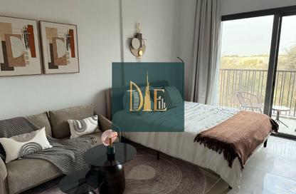 Apartment - Studio - 1 Bathroom for rent in MAG 980 - MAG City - Mohammed Bin Rashid City - Dubai