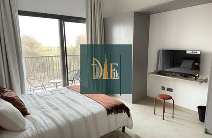 Apartment - Studio - 1 Bathroom for rent in MAG 980 - MAG City - Mohammed Bin Rashid City - Dubai