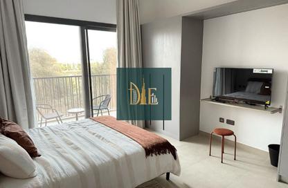 Apartment - Studio - 1 Bathroom for rent in MAG 980 - MAG City - Mohammed Bin Rashid City - Dubai Apartment - Studio - 1 Bathroom for rent in MAG 980 - MAG City - Mohammed Bin Rashid City - Dubai