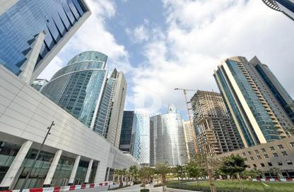 Office Space - Studio for rent in The Regal Tower - Business Bay - Dubai