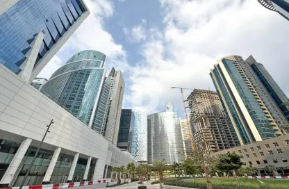 مكتب - استوديو للايجار في برج ريجال - الخليج التجاري - دبي