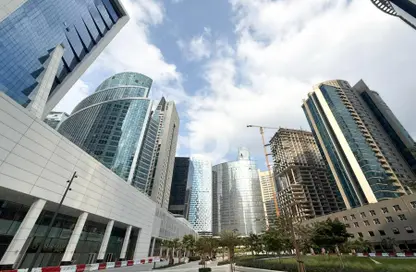 مكتب - استوديو للايجار في برج ريجال - الخليج التجاري - دبي