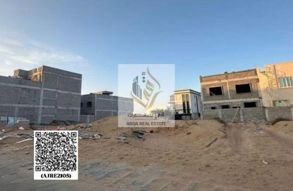 أرض - استوديو للبيع في الزاهية جاردنز - الزاهية - عجمان أرض - استوديو للبيع في الزاهية جاردنز - الزاهية - عجمان