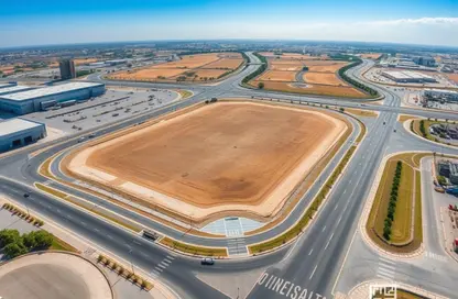 Land - Studio for sale in Ajman Global City - Al Alia - Ajman