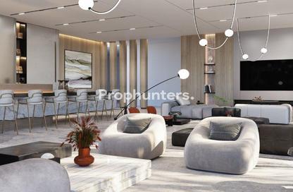 Apartment - 2 Bedrooms - 2 Bathrooms for sale in Meridian at Mayfair - Mayfair Nexus - Dubai Lifestyle City - Dubai Land - Dubai