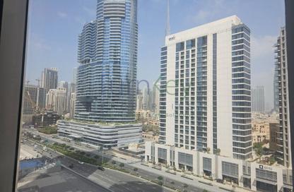 مكتب - غرفة نوم - 1 حمام للايجار في برج وستبيري 1 - ميدان وستبيري - الخليج التجاري - دبي
