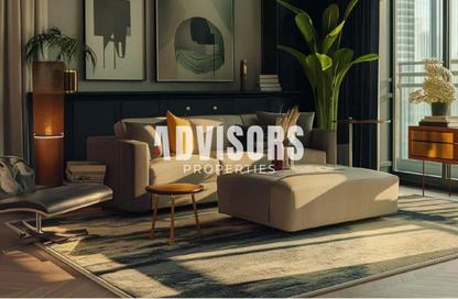 Apartment - 3 Bedrooms - 5 Bathrooms for sale in The Arthouse - Saadiyat Cultural District - Saadiyat Island - Abu Dhabi
