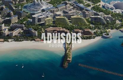 Apartment - 3 Bedrooms - 5 Bathrooms for sale in The Arthouse - Saadiyat Cultural District - Saadiyat Island - Abu Dhabi