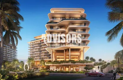Apartment - 3 Bedrooms - 5 Bathrooms for sale in The Arthouse - Saadiyat Cultural District - Saadiyat Island - Abu Dhabi