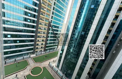 Apartment - 1 Bedroom - 2 Bathrooms for sale in Orient Tower 1 - Orient Towers - Al Bustan - Ajman