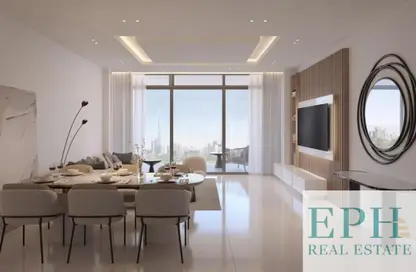 Apartment - Studio - 1 Bathroom for sale in Skyhills Residences 1 - Skyhills Residences - Dubai Science Park - Dubai