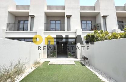 Villa - 2 Bedrooms - 3 Bathrooms for rent in MAG Eye - MAG City - Mohammed Bin Rashid City - Dubai