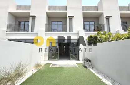 Villa - 2 Bedrooms - 3 Bathrooms for rent in MAG Eye - MAG City - Mohammed Bin Rashid City - Dubai