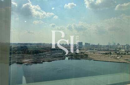 Apartment - 2 Bedrooms - 3 Bathrooms for rent in RAK Tower - Marina Square - Al Reem Island - Abu Dhabi
