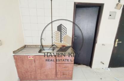 Apartment - Studio - 1 for rent in Fire Station Road - Muwaileh - Sharjah Apartment - Studio - 1 for rent in Fire Station Road - Muwaileh - Sharjah