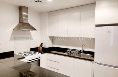 Apartment - 1 Bedroom - 2 Bathrooms for rent in Celestia B - Celestia - Residential District - Dubai South (Dubai World Central) - Dubai