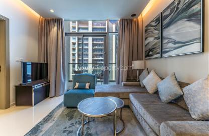 Apartment - 1 Bedroom - 1 Bathroom for sale in Aykon City Tower B - Aykon City - Business Bay - Dubai Apartment - 1 Bedroom - 1 Bathroom for sale in Aykon City Tower B - Aykon City - Business Bay - Dubai
