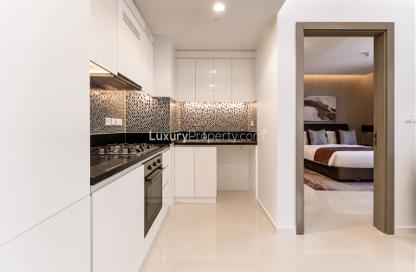 Apartment - 1 Bedroom - 1 Bathroom for sale in Aykon City Tower B - Aykon City - Business Bay - Dubai